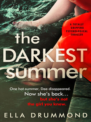 cover image of The Darkest Summer